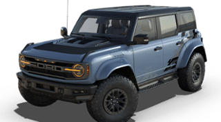 2025 Ford Bronco® External Image 2